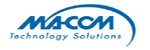 MACOM Technology Solutions Logo